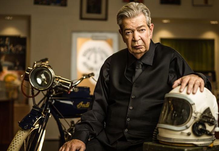 Fallece Richard Harrison, el ‘abuelo’ de ‘El precio de la historia’