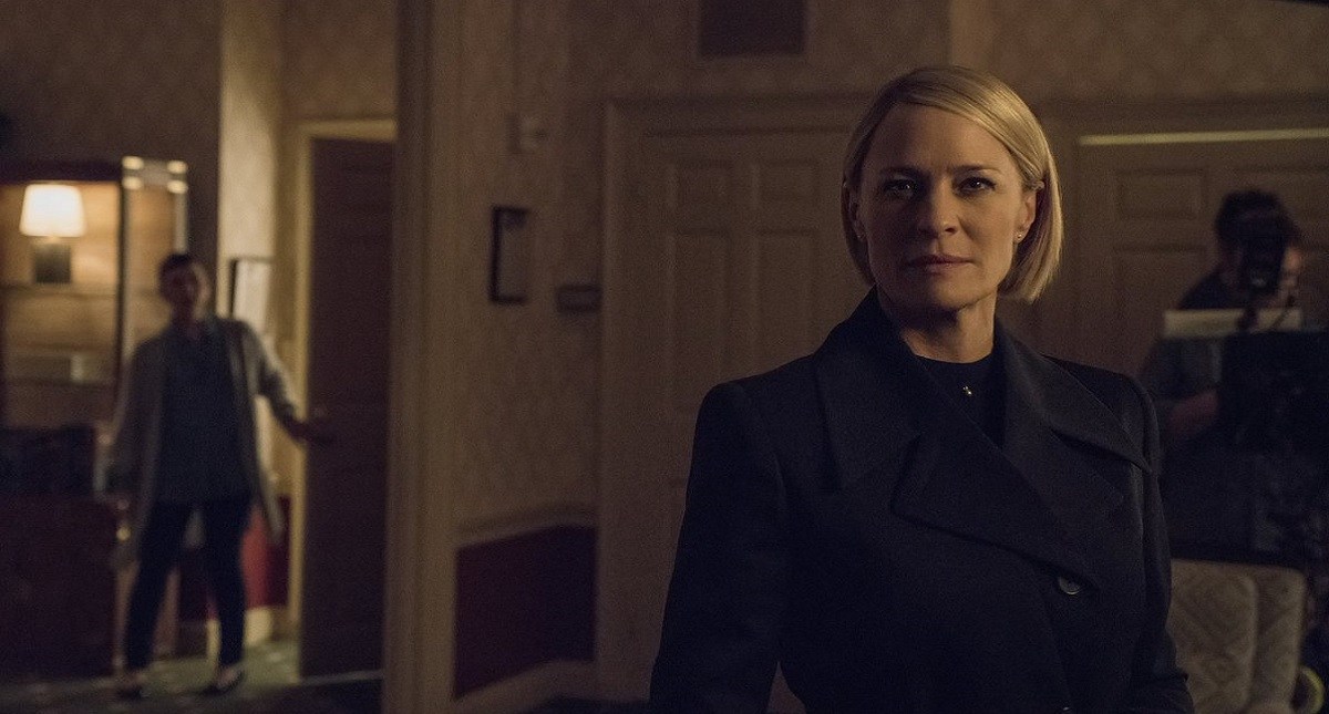 Netflix lanza las primeras imágenes de House of Cards sin Kevin Spacey