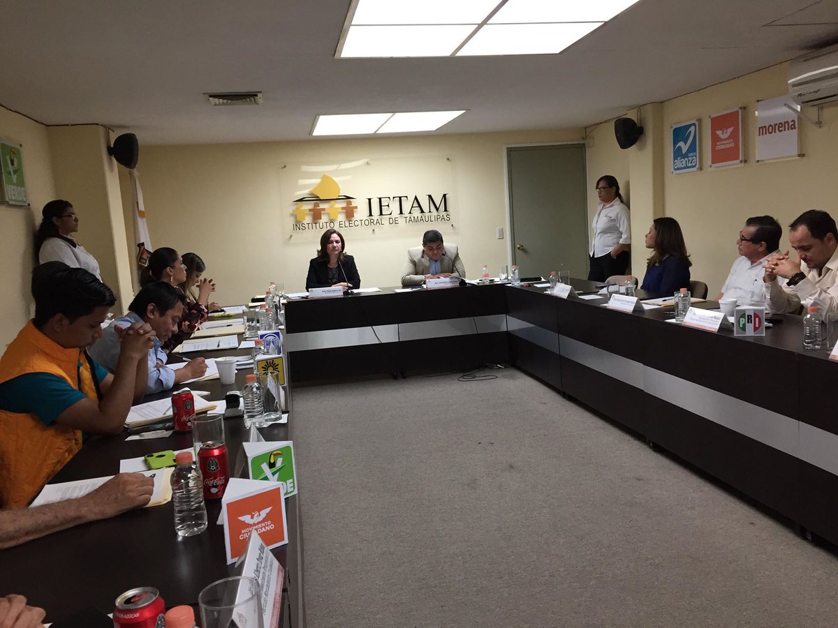 Renuncian 78 candidatos en Tamaulipas