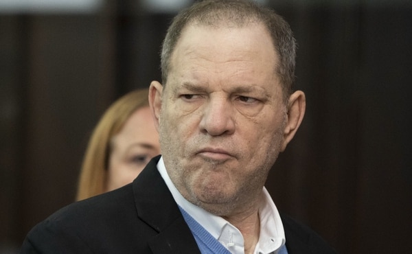 Soy inocente, Harvey Weinstein