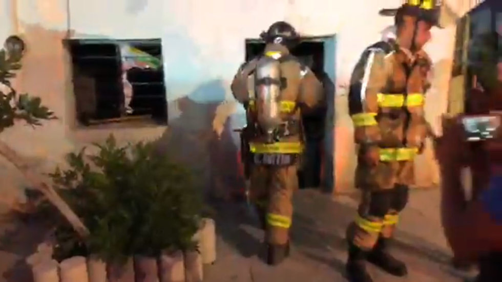 Hombre intenta suicidarse en el Día del Padre en Saltillo