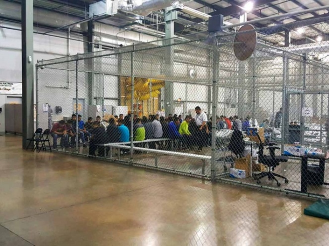 Ante ONU, México reprueba caso de niños migrantes en jaulas