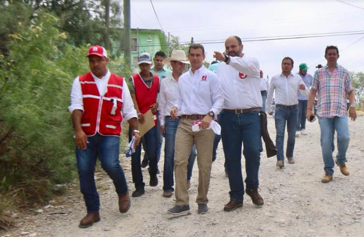 Enfrentaremos desde el Senado los retos internacionales: Jericó
