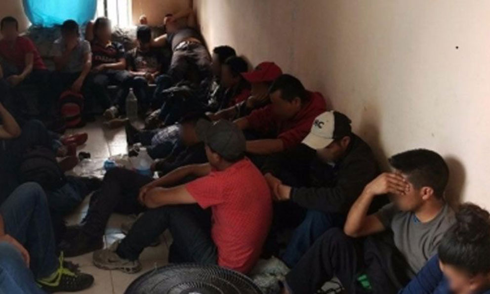 EUA prevé “juicios masivos al vapor” de indocumentados en San Diego