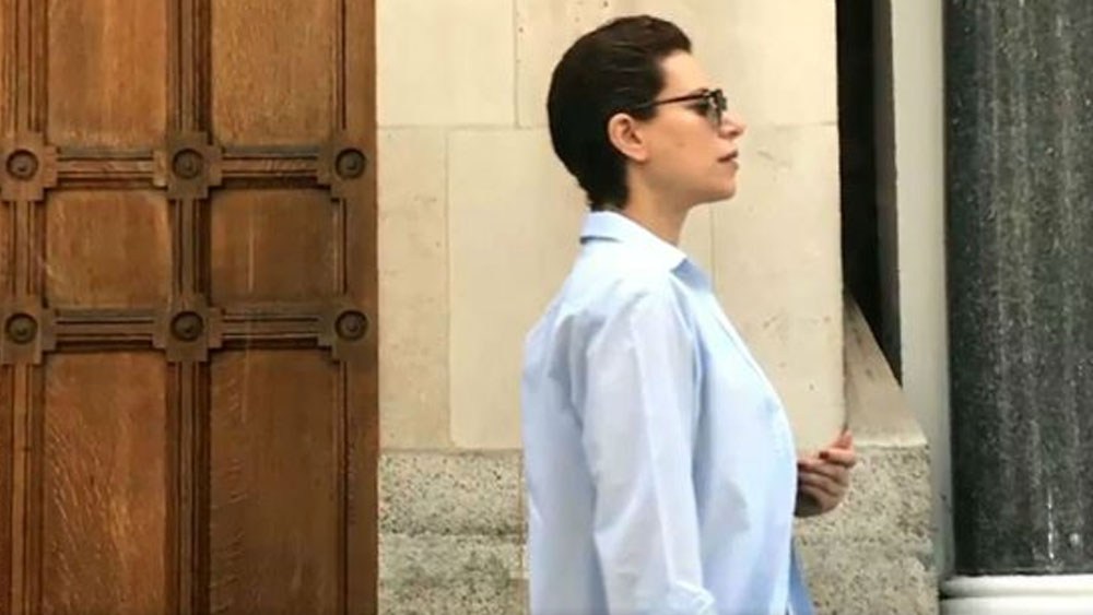 PGR ya inició proceso de detención y extradición de Karime Macías