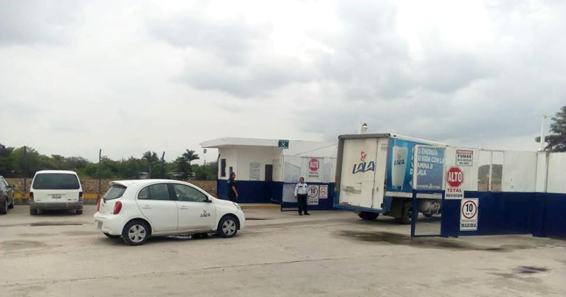 Lala reanuda operaciones en Tamaulipas
