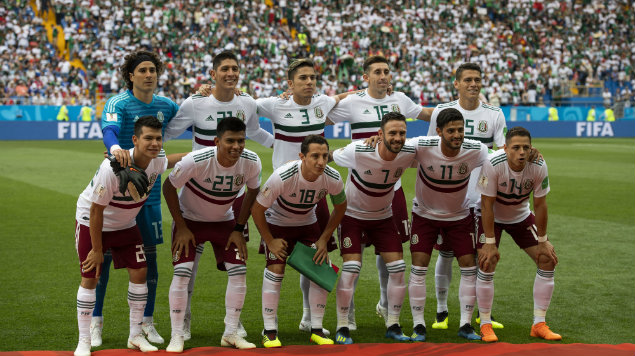 La Selección ya está lista en el Estadio