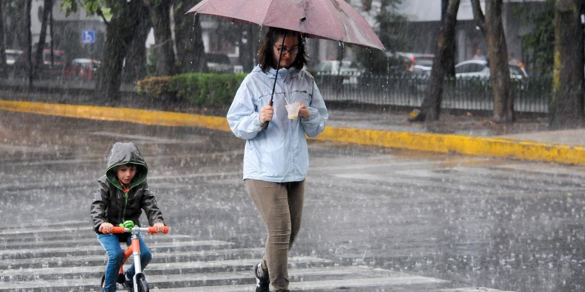 Persisten tormentas fuertes para hoy en Coahuila