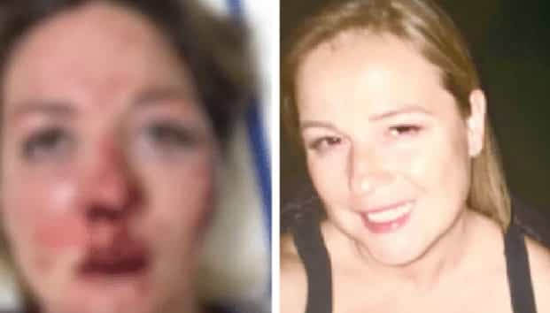 Dan prisión preventiva a madre golpeadora de maestra en Monclova