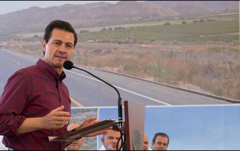 Destaca EPN avances extraordinarios en sector turístico