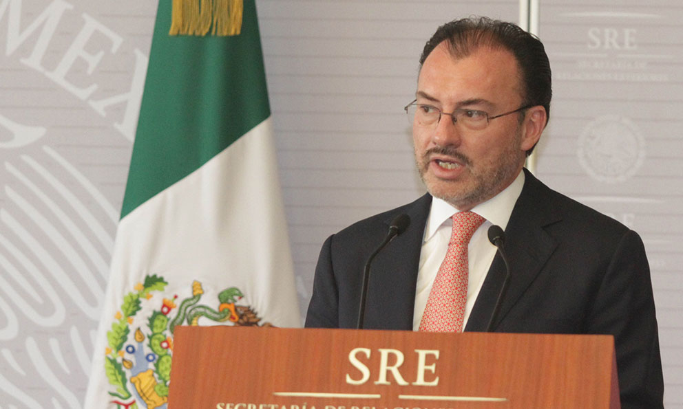 México y Vaticano lamentan retiro de EUA del pacto sobre migración