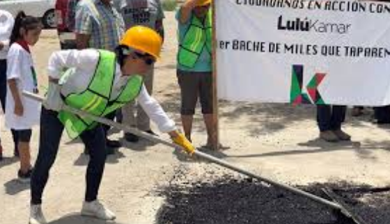 Arranca Lulú Kamar Bachetón