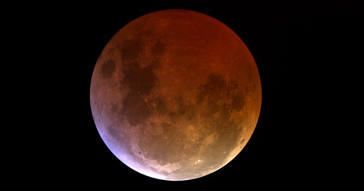 Se acerca el eclipse lunar más largo del siglo XXI