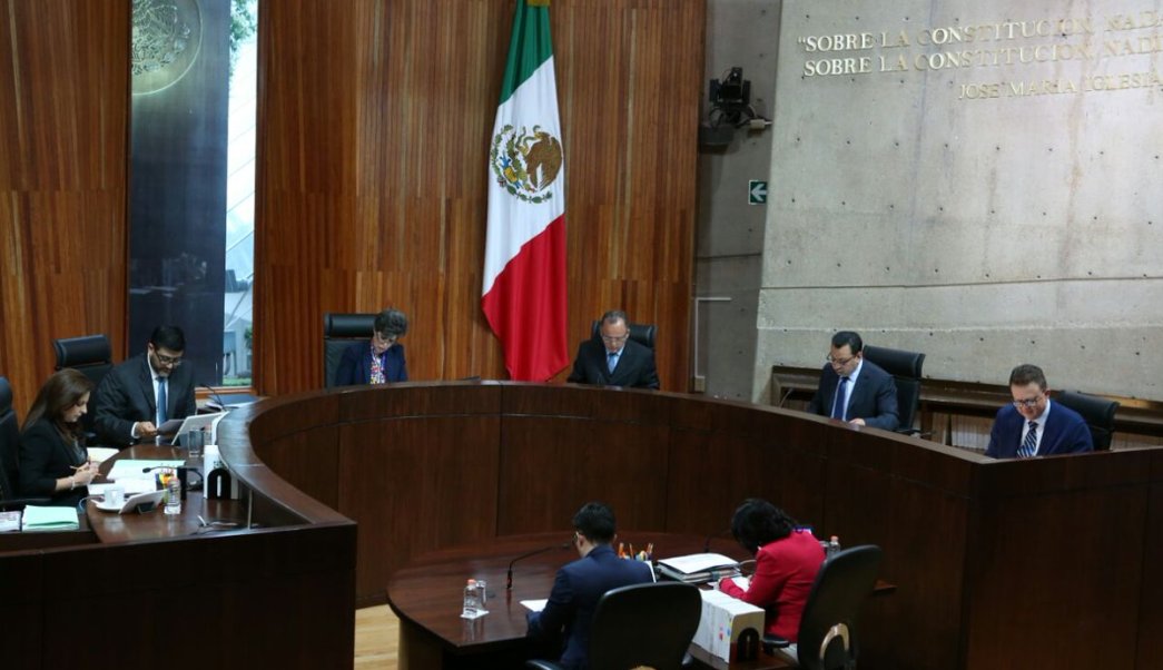 TEPJF ordena al INE considerar como nulos los votos para Margarita Zavala