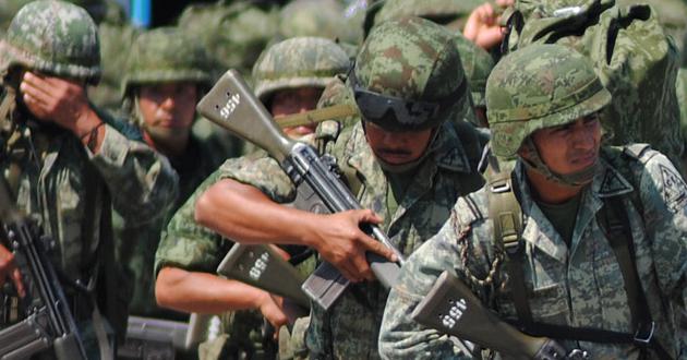 Descarta Ejército implementar operativo especial por elecciones