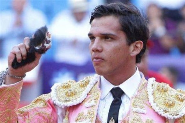 Hallan muerto al torero mexicano Mario Aguilar en Aguascalientes