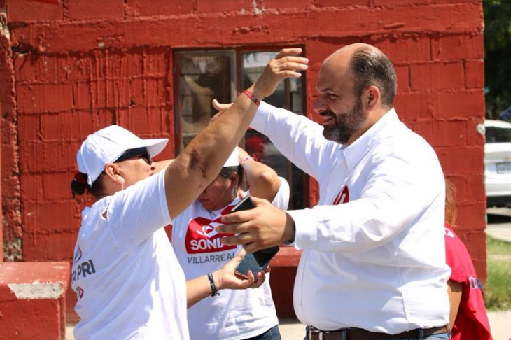 “Vamos por mayores oportunidades de crecimiento para las familias” : Jericó