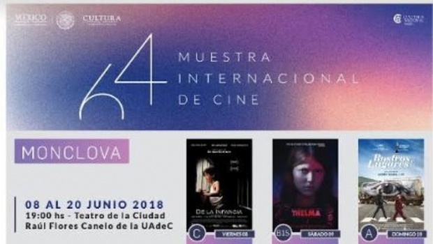 Se presenta lo mejor del Cine Internacional en Coahuila