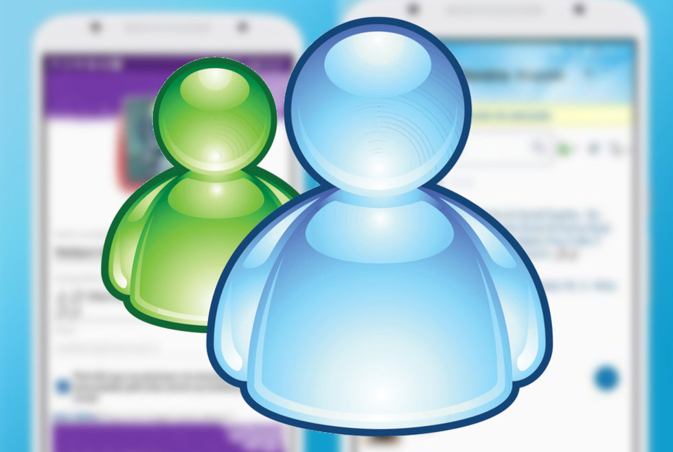 Como en los viejos tiempos… ¡Messenger regresa!