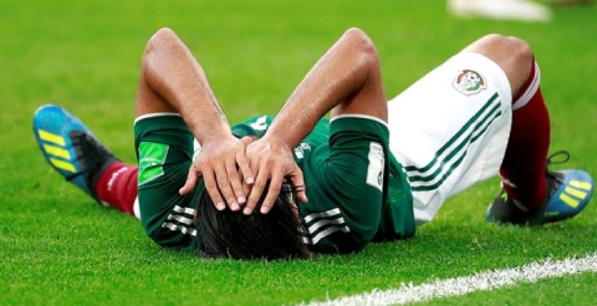 México a Octavos, gracias a Corea y al VAR