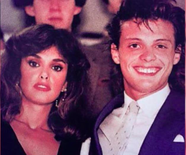Lucía Méndez explota contra quienes dicen que Luis Miguel es el padre de su hijo
