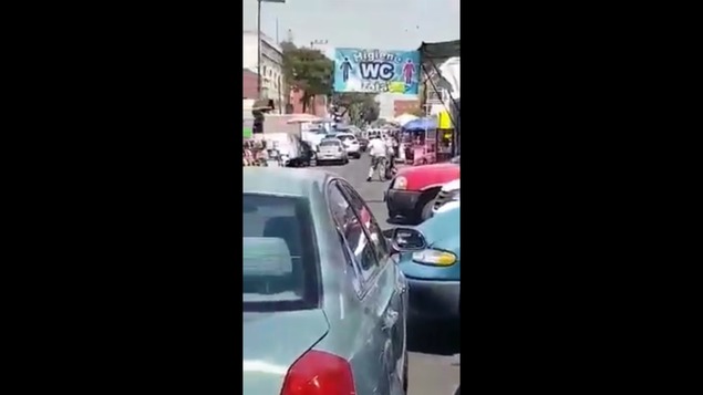 Militar retirado asesina a dos ladrones que intentaron asaltarlo