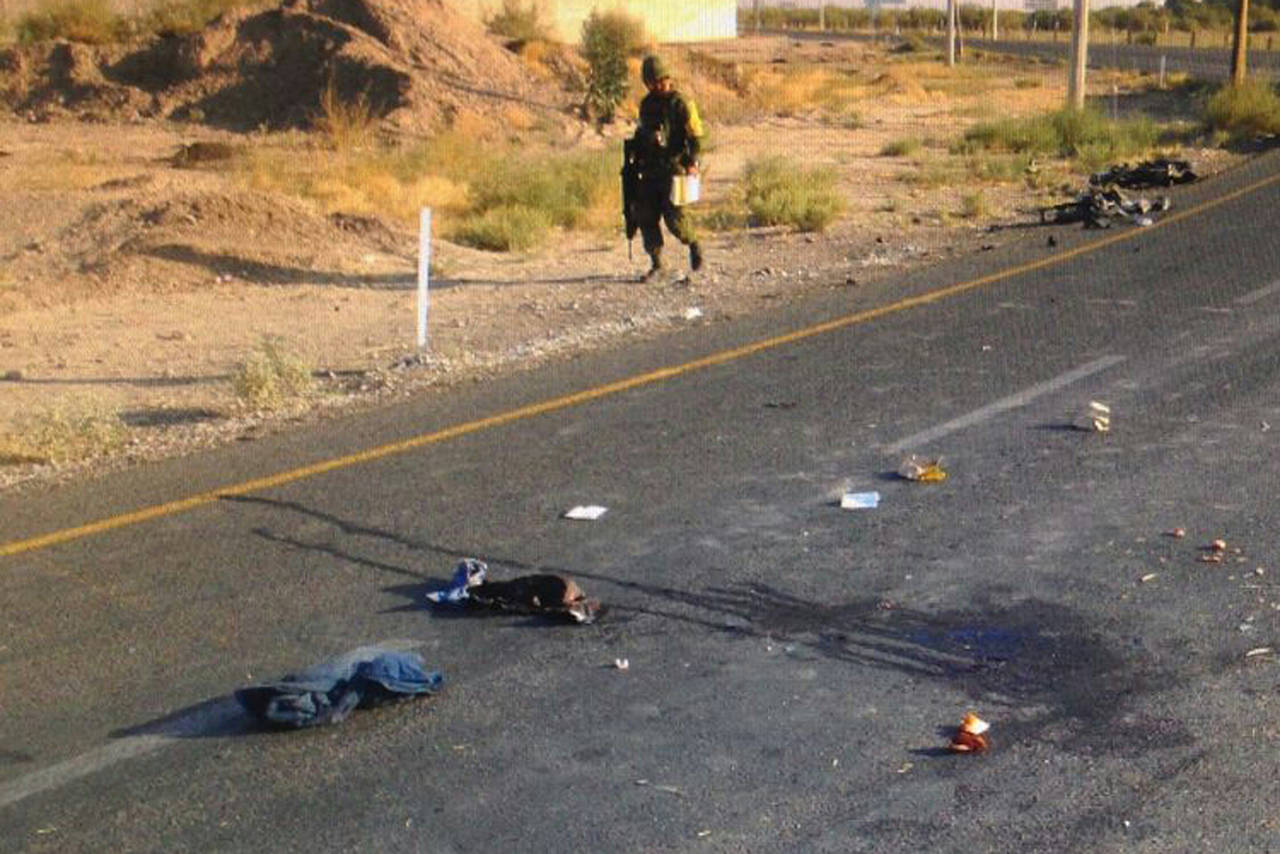 Muere menor tras 5 días en agonía por accidente en motocicleta