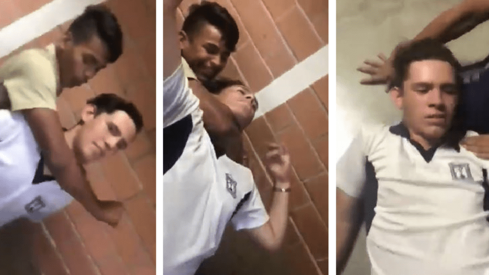 Autoridades preocupadas por el reto viral ‘el juego de la muerte’