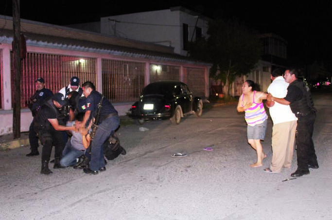 Aún no hay justicia para joven baleado por policía de Monclova