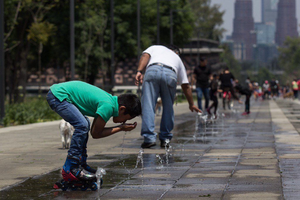 Persiste onda de calor con temperaturas de más de 45 grados en 9 estados; Coahuila entre ellos