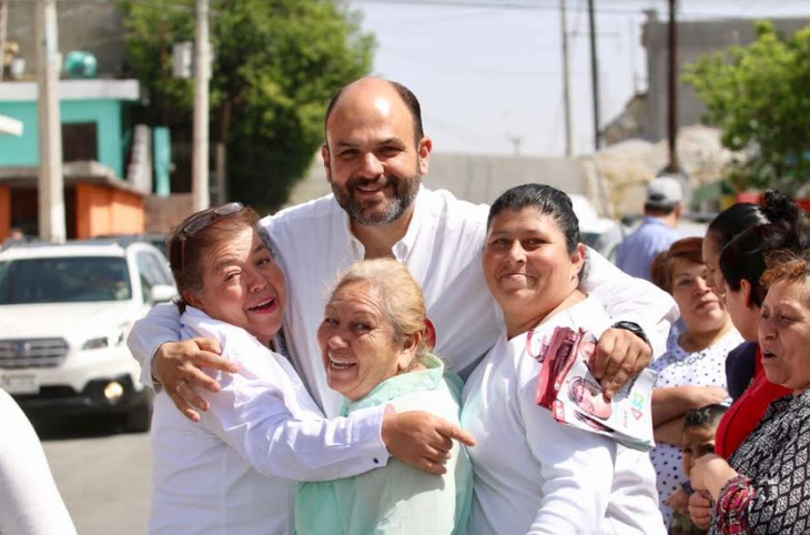 Denme la oportunidad de ser su empleado desde el senado: Jericó