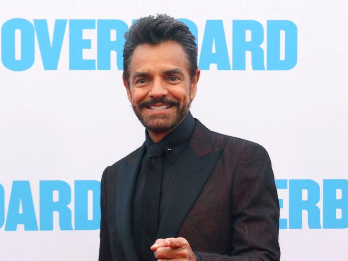 Eugenio Derbez ya está listo para el Mundial de fútbol