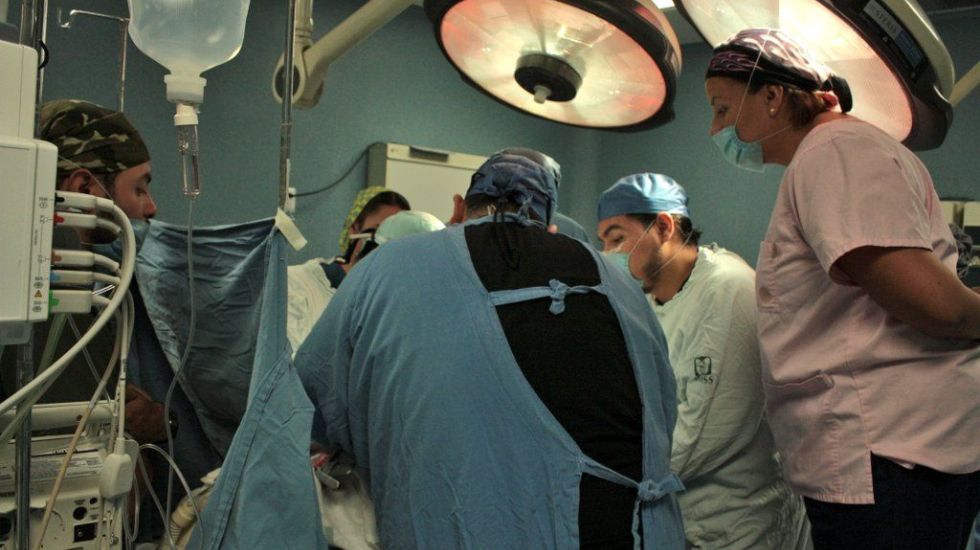 Salva a su hijo de morir en Parras y con la donación de sus órganos salvará a más