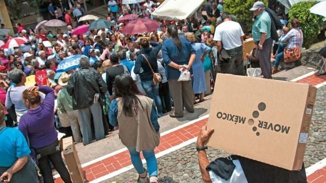 Harán pausa en entrega de apoyos por proceso electoral