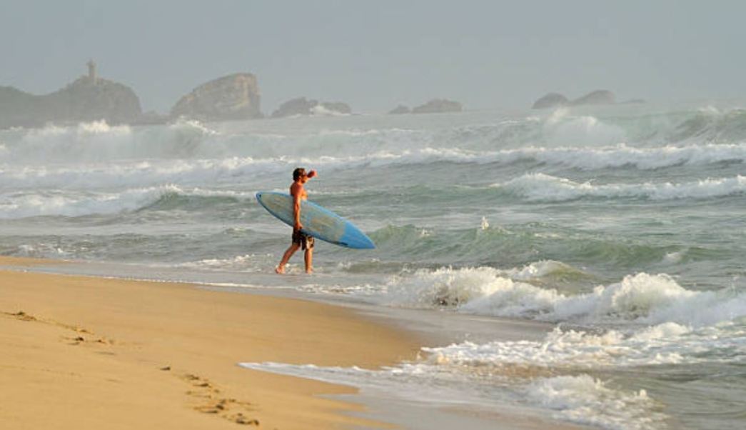 Inició hoy el verano; calor y lluvias fuertes para México