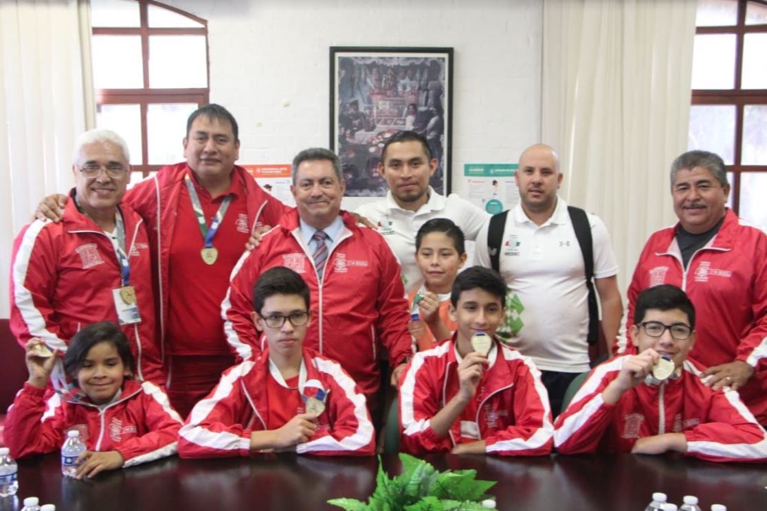 Coahuila primer lugar en Olimpiada del Conocimiento Infantil 2018