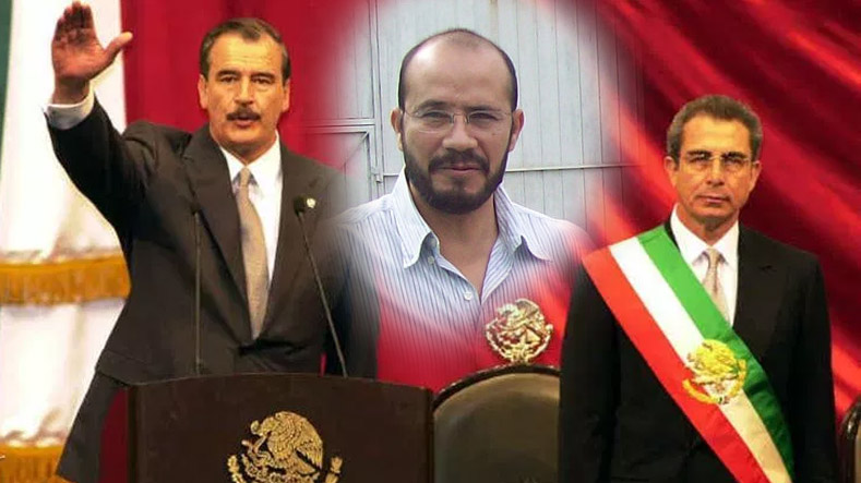 Presunto asesino de Purón fue escolta de Zedillo y Fox