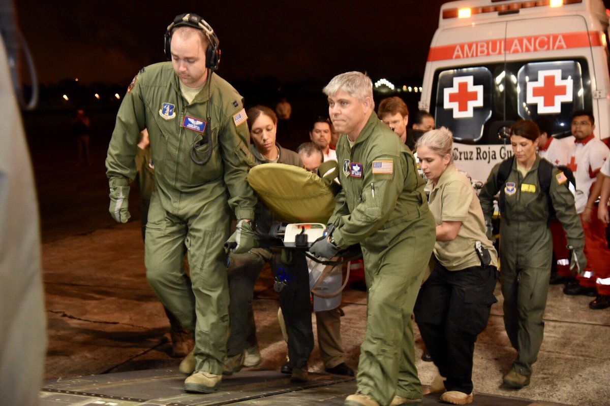 Niños quemados por erupción de volcán en Guatemala son tratados en Texas
