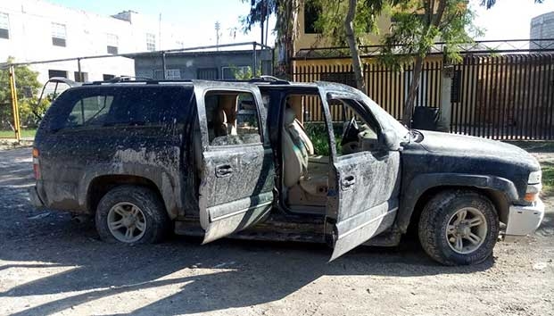 Acribillan a secuestrada en Reynosa