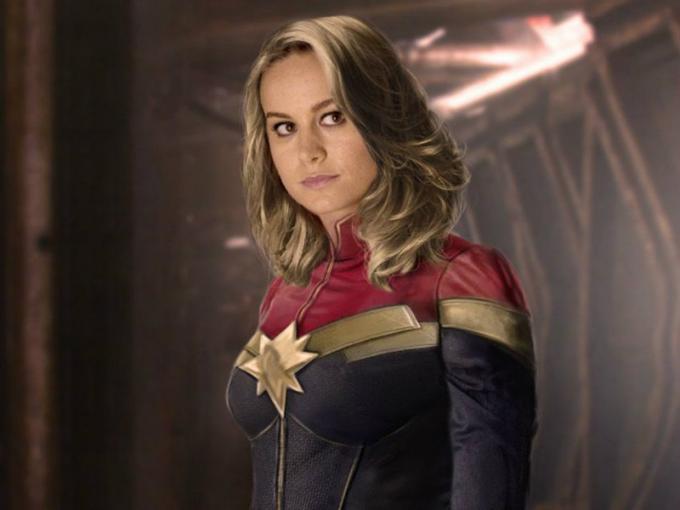 Captain Marvel se estrenará dos meses antes que Infinity War Parte 2