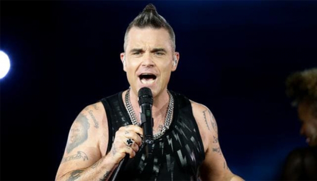 Robbie Williams actuará en inauguración del Mundial