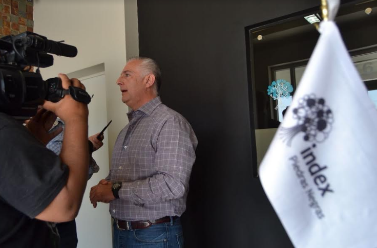 Sostiene reunión Secretario de Trabajo en Coahuila