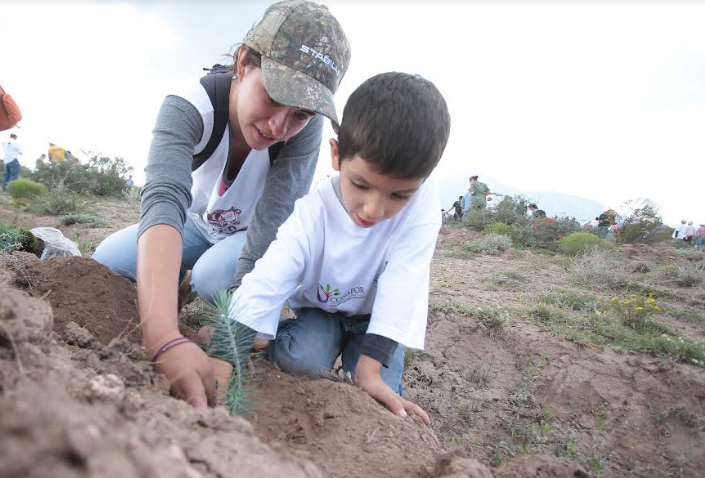Coahuila comprometido celebrará el Día Mundial del Medio Ambiente