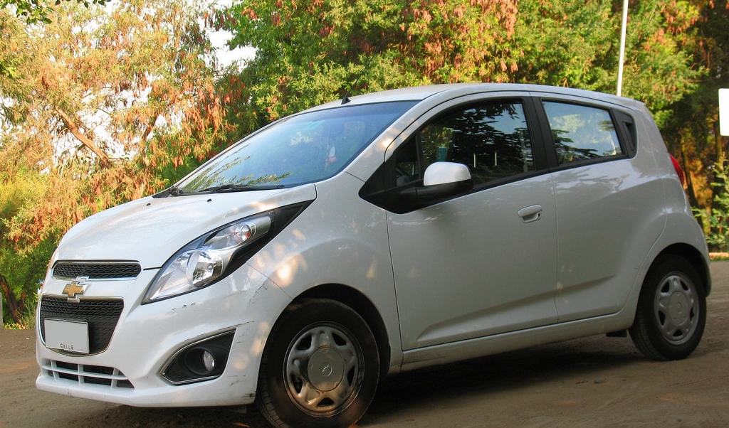 Recuperan niña que había sido robada a bordo de un auto