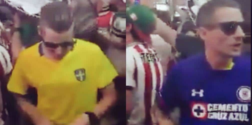 ¿Suecia le pidió a sus aficionados no ponerse el jersey del Cruz Azul?