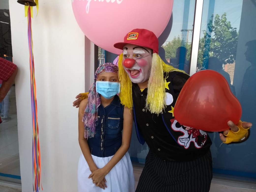 Realiza Hospital Infantil en Torreón trasplante de médula a niña de 12 años