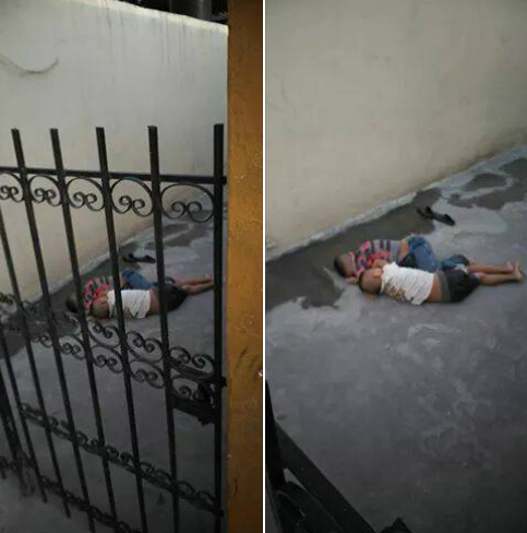 Denuncian maltrato infantil en Monclova