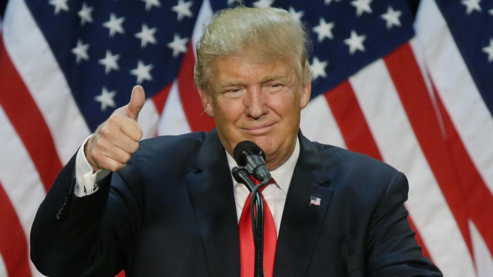 Envidia Trump ley migratoria de México