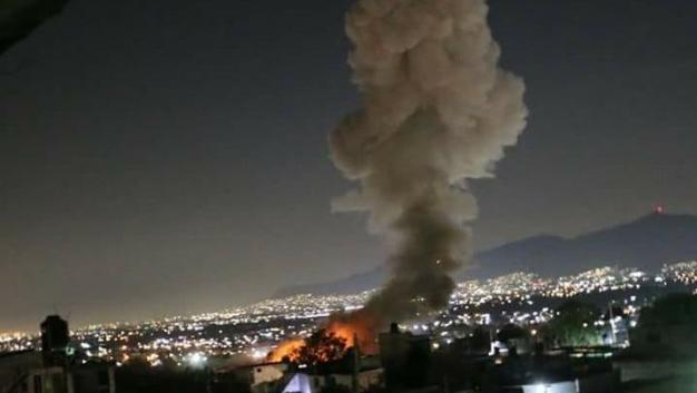 Explota almacén de pirotecnia en Tultepec; hay al menos 4 heridos