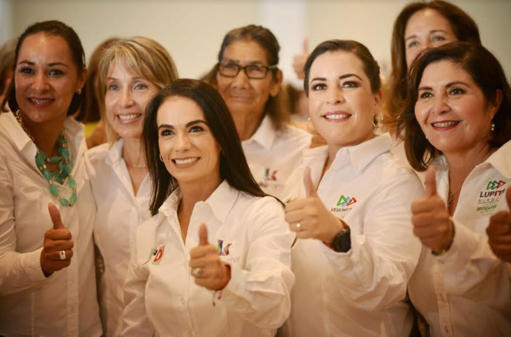 Va Lulú Kamar por créditos y capacitación empresarial para mujeres